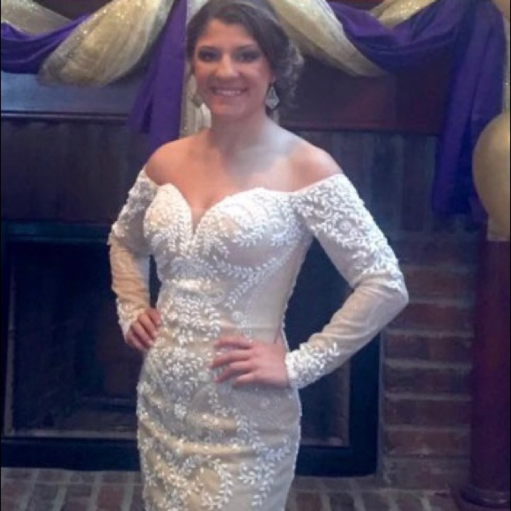 Homecoming /semi formal dress